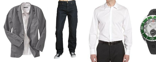 What to Wear on Casual Friday