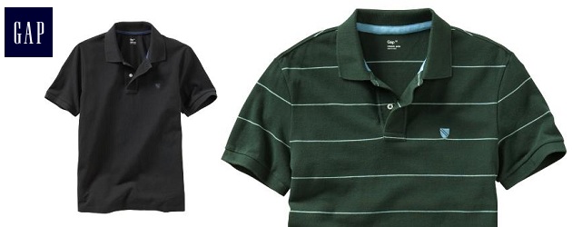 Reviewing the new Gap Athletic Polo Reviewing the new Gap Athletic Polo