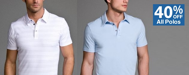 Express Signature Polo Sale – May 2010