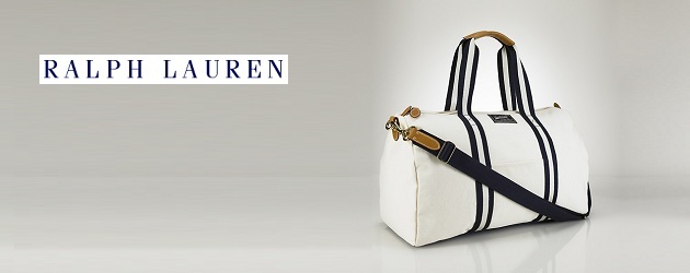 Ralph Lauren Varsity Duffle