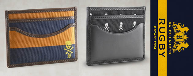 Rugby Cardholders