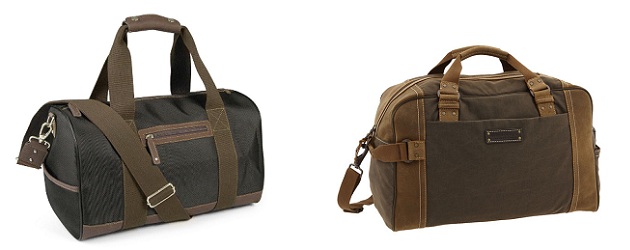 The Brown Weekend Duffel The Brown Weekend Duffel
