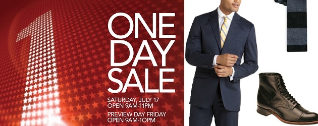 Macy’s One Day Sale Picks – July 16 – 17, 2010