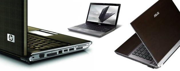 Three Stylish Laptops With Great Hardware Specs