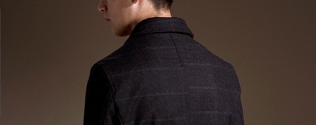 Topman LTD Check Overcoat Topman LTD Check Overcoat