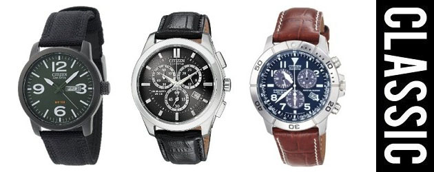 The Best of Citizen Watches The Best of Citizen Watches