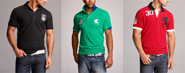 Dear Express: Please bring back the PLAIN Signature Polo Dear Express: Please bring back the PLAIN Signature Polo