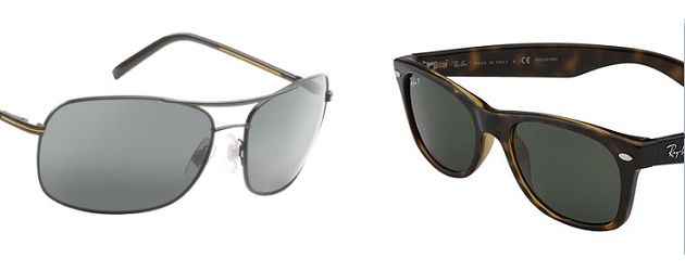Style Battle: Polo vs. Ray-Ban Sunglasses
