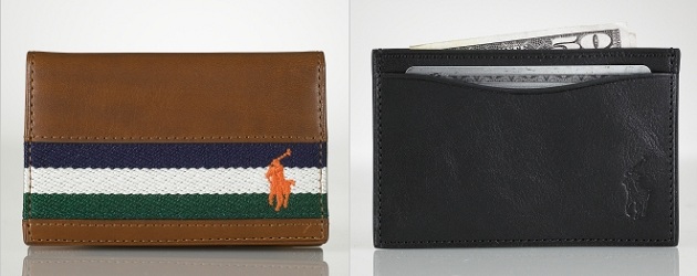The Ultra Thin Wallet and Card Case
