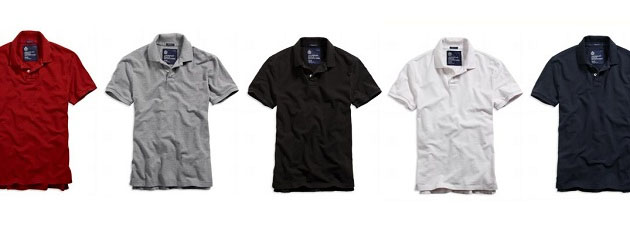 The Slim Fit Pique No Logo Polo The Slim Fit Pique No Logo Polo
