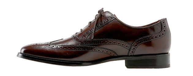 The search for the perfect modern wingtip – Cole Haan