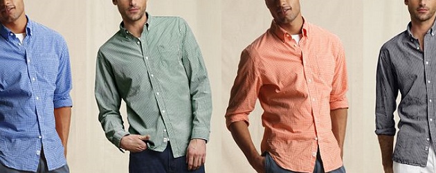 Lands’ End Canvas Shirt Sale – $16.99 & your thoughts?