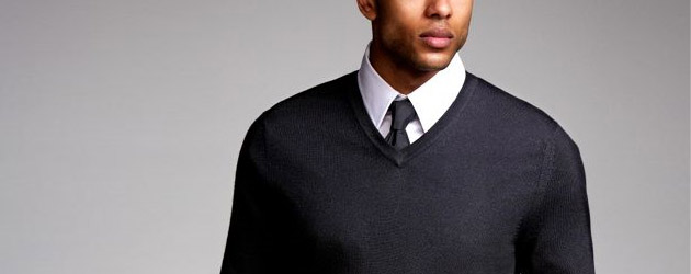 The Best Affordable V-Neck Sweaters – Fall 2010 The Best Affordable V-Neck Sweaters – Fall 2010