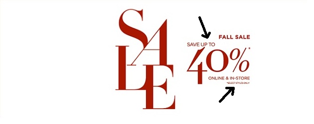 Three signs of a bad sale Three signs of a bad sale