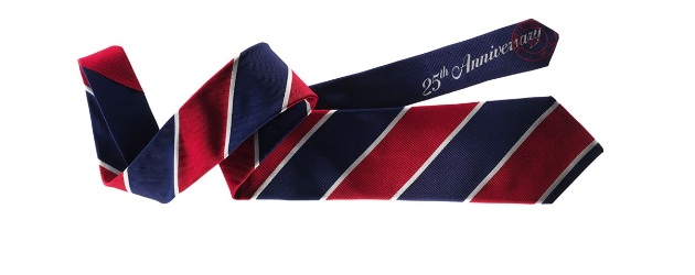 The New Hilfiger Ties The New Hilfiger Ties