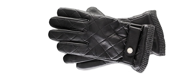 The Stand Out Pair of Leather Gloves The Stand Out Pair of Leather Gloves