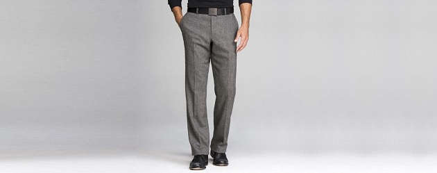 Express Tweed Producer Pant