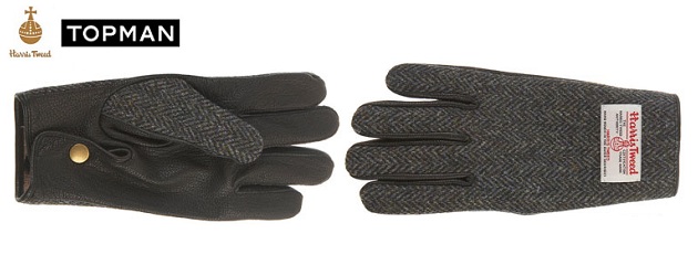 Topman teams up with Harris Tweed Topman teams up with Harris Tweed