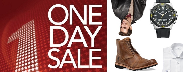 Macy’s One Day Sale Picks – November 16 – 17