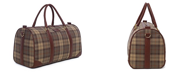 The Brooks Brothers Americana Duffle. Now on sale. The Brooks Brothers Americana Duffle. Now on sale.