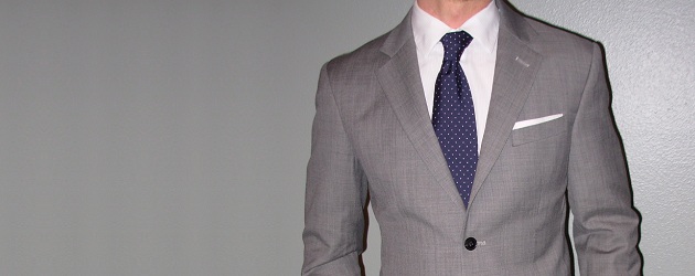 The Indochino Suit Review – Ultimate Gray The Indochino Suit Review – Ultimate Gray
