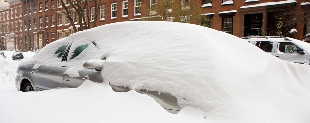 How to survive a blizzard in style How to survive a blizzard in style
