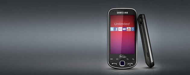 The Official Dappered.com Smartphone? The Samsung Intercept is $189 at Best Buy.