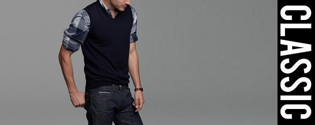 Dappered Classics – The Rules for Sweater Vests Dappered Classics – The Rules for Sweater Vests