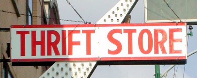 Eight good looking items you can find at the thrift store Eight good looking items you can find at the thrift store
