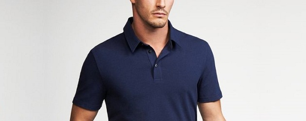 The Express Signature Polo’s Triumphant Return The Express Signature Polo’s Triumphant Return