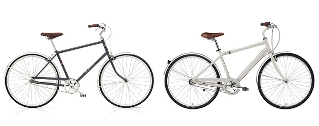 Style Battle – Great looking city bikes: Electra vs. Felt Style Battle – Great looking city bikes: Electra vs. Felt