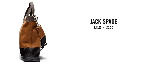 Jack Spade Under $200 Sale Items Jack Spade Under $200 Sale Items