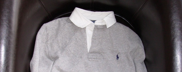 The Slim Fit Rugby
