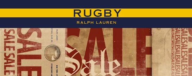 Rugby EXTRA 25% off Sale Items Rugby EXTRA 25% off Sale Items