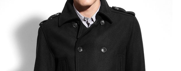 Would you wear it?  The $120 Ben Sherman Coat.