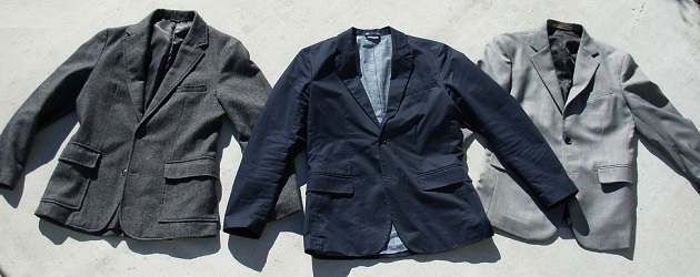 Dappered Classics: The differences between a sportcoat, blazer, and suit jacket Dappered Classics: The differences between a sportcoat, blazer, and suit jacket