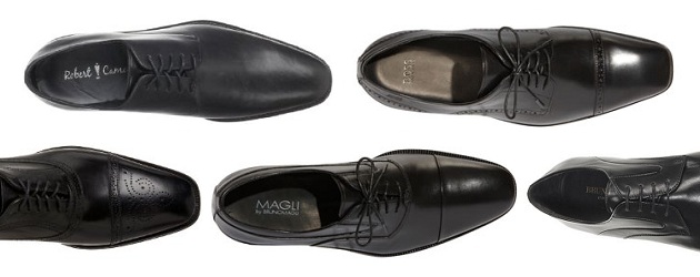 Black Dress Shoes in Every Price Range Black Dress Shoes in Every Price Range