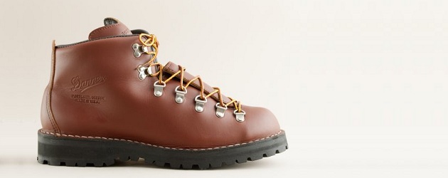 J. Crew Extra 30% off Sale: Gore-Tex Danners & More J. Crew Extra 30% off Sale: Gore-Tex Danners & More