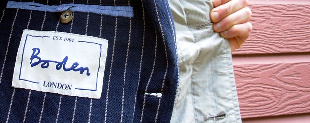 Boden for your Torso: Everyday Jacket & Spring Coat Review Boden for your Torso: Everyday Jacket & Spring Coat Review