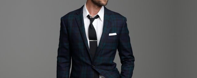 The Splurge: J. Crew’s Black Watch Ludlow Sportcoat The Splurge: J. Crew’s Black Watch Ludlow Sportcoat