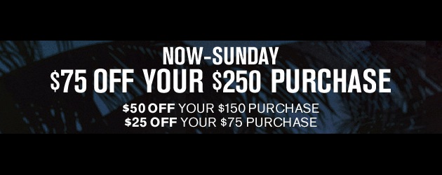 Express Tier Sale – The Under $200 Suits