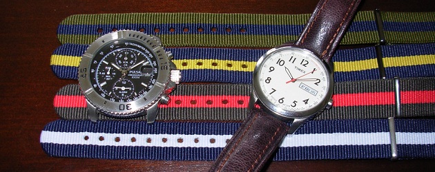 The 10 Min. Watch Refresh Project (w/ a small giveaway too)