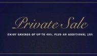 With an extra 15% off code and almost all the picks under $100.