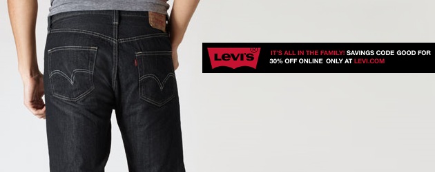 Making the Most of the Levi’s/Dockers F&F 30% off Sale Making the Most of the Levi’s/Dockers F&F 30% off Sale