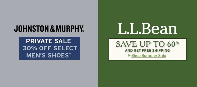 The Half Dozen J&M & L.L. Bean Shoe Boogie Down The Half Dozen J&M & L.L. Bean Shoe Boogie Down