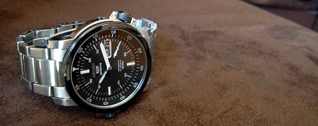 In Person: The Seiko 5 SNZJ Review In Person: The Seiko 5 SNZJ Review