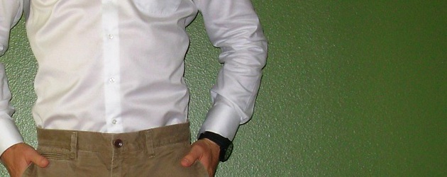 Dappered Classics: Why you should get your shirts tailored Dappered Classics: Why you should get your shirts tailored