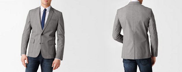 Style Debate: How short is too short for a blazer? Style Debate: How short is too short for a blazer?
