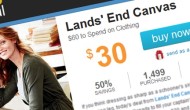 Stretching the $30 for $60 voucher.