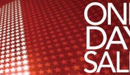The latest Macy's One Day Sale has launched.